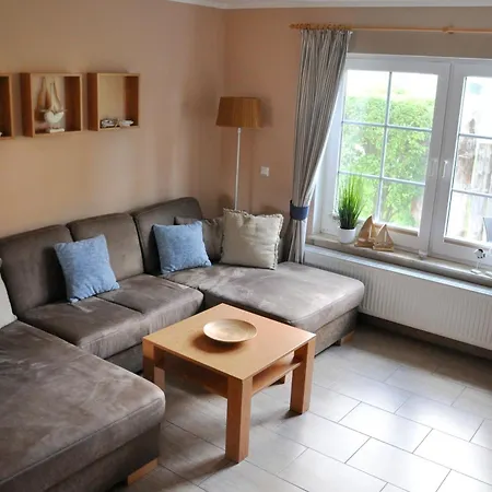 Am Deich Haus 24 Nyaraló *