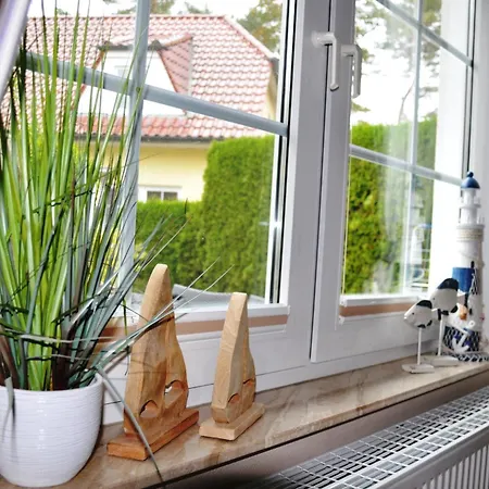 Nyaraló Am Deich Haus 24 *