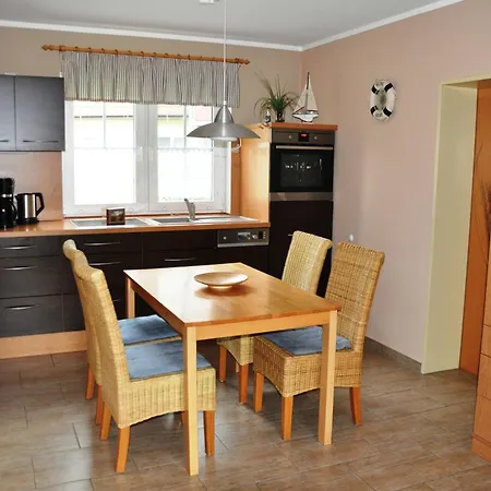 Am Deich Haus 24 Nyaraló