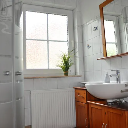 Am Deich Haus 24 Nyaraló Zingst