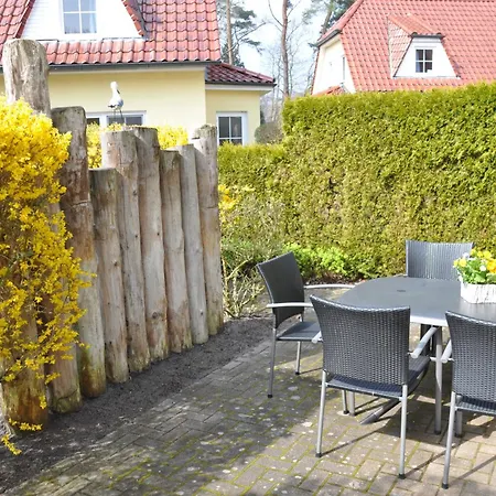 Am Deich Haus 24 Nyaraló Zingst