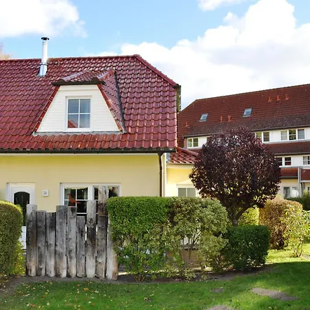 Am Deich Haus 24 Nyaraló Zingst