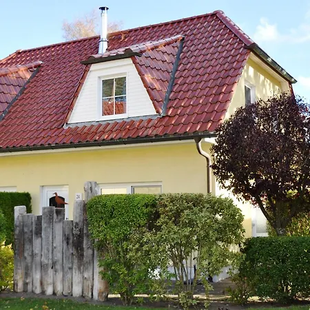 Am Deich Haus 24 * Ostseeheilbad Zingst