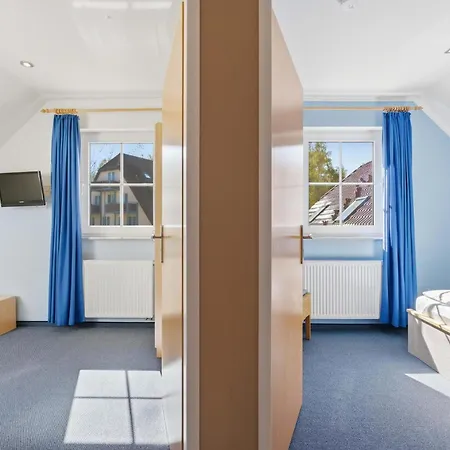 Am Deich Haus 24 Ferienhaus Ostseeheilbad Zingst