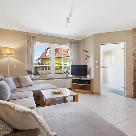 Am Deich Haus 24 Feriehus *
