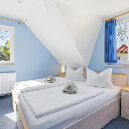 Am Deich Haus 24 Feriehus Zingst