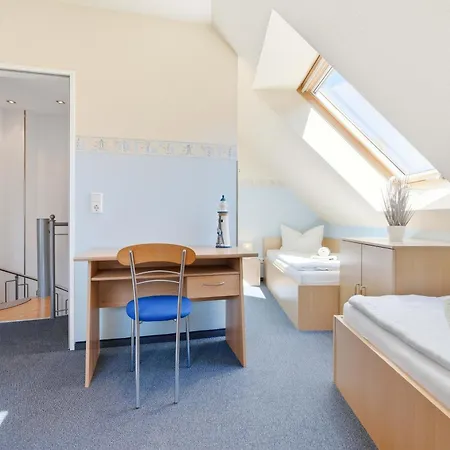 Feriehus Am Deich Haus 24 Zingst
