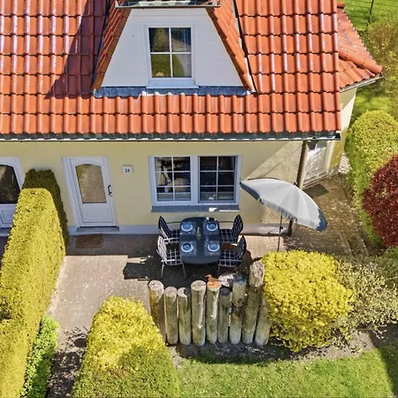Feriehus Am Deich Haus 24
