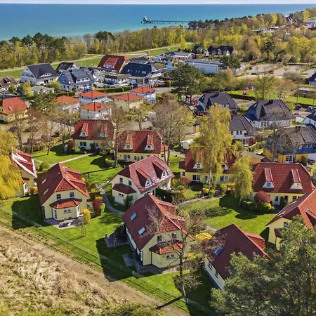 Feriehus Am Deich Haus 24 *